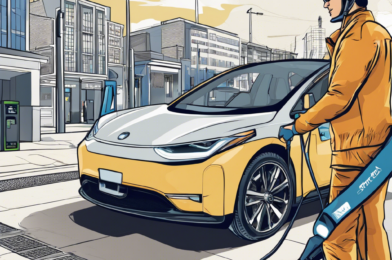 Electric Vehicle Revolution: From Niche to Mainstream