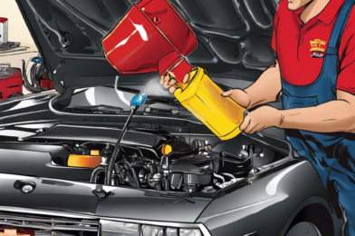 10-Minute Oil Change: Master the Basics for a Healthier Engine