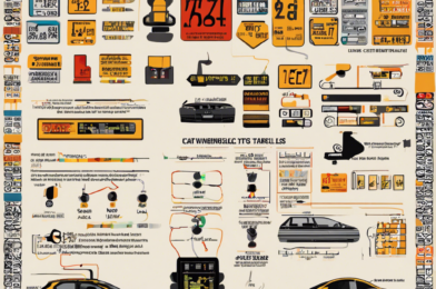 Dashboard Warning Lights: Your Car’s Secret Language Revealed