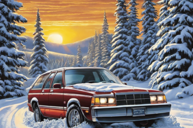 Winter Warrior: 8-Point Checklist to Prep Your Car for Cold