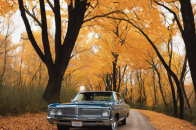 Fall Car Care: Prepare for Changing Weather with These 5 Steps