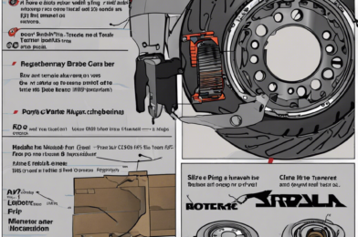 Brake Overhaul: DIY Guide to Replacing Pads and Rotors