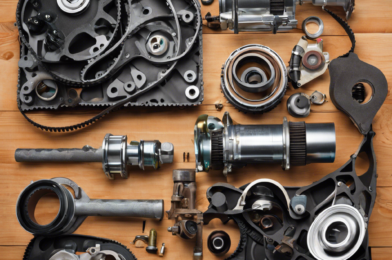 Timing Belt Replacement: Avoid Disaster with This Crucial Repair