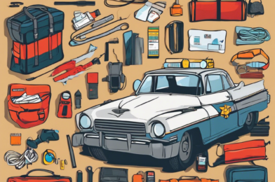 Roadside Emergency Kit: 15 Must-Have Items for Every Driver